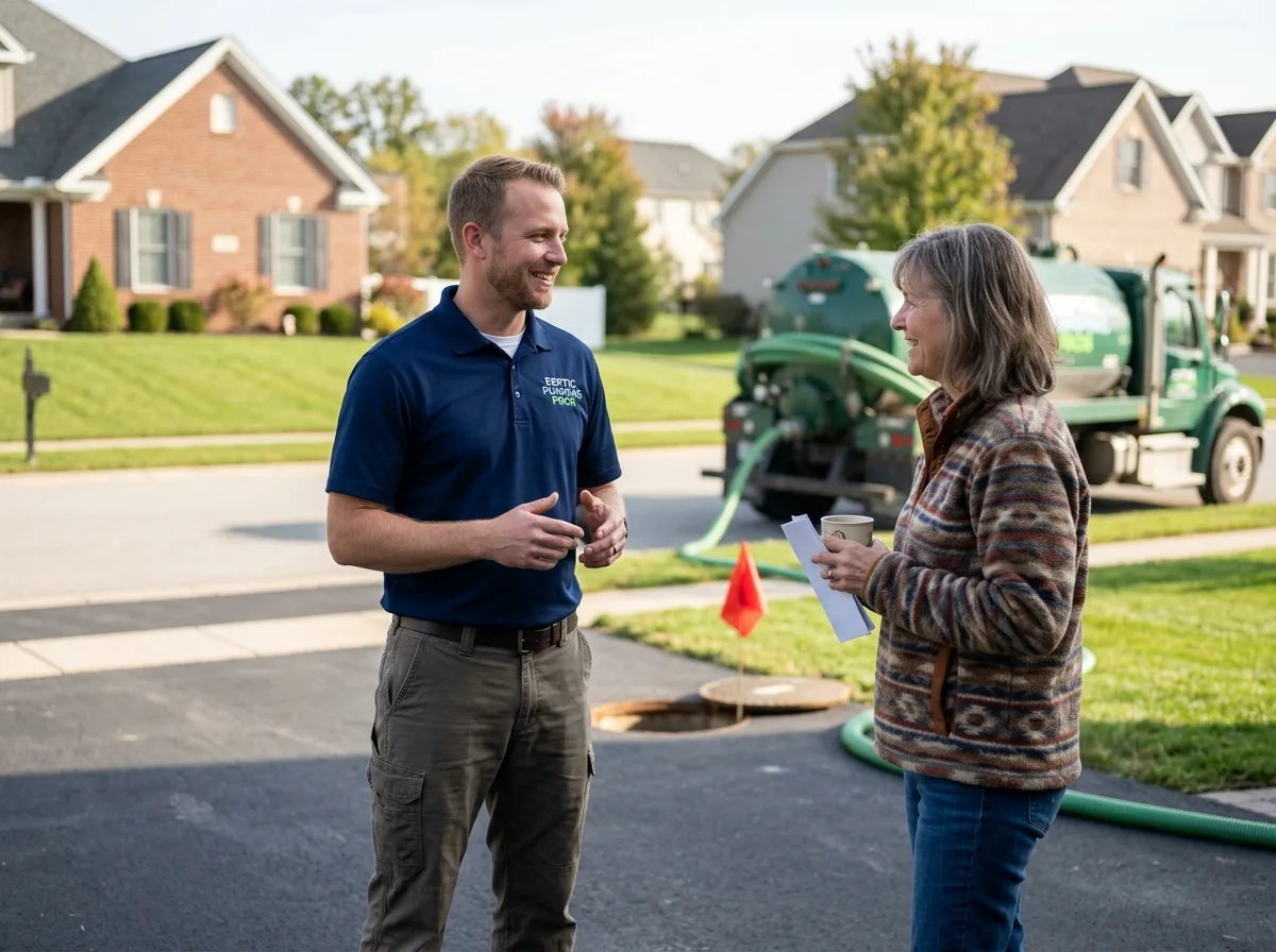 Septic Tank Pumping Mount Summit, IN FAQs